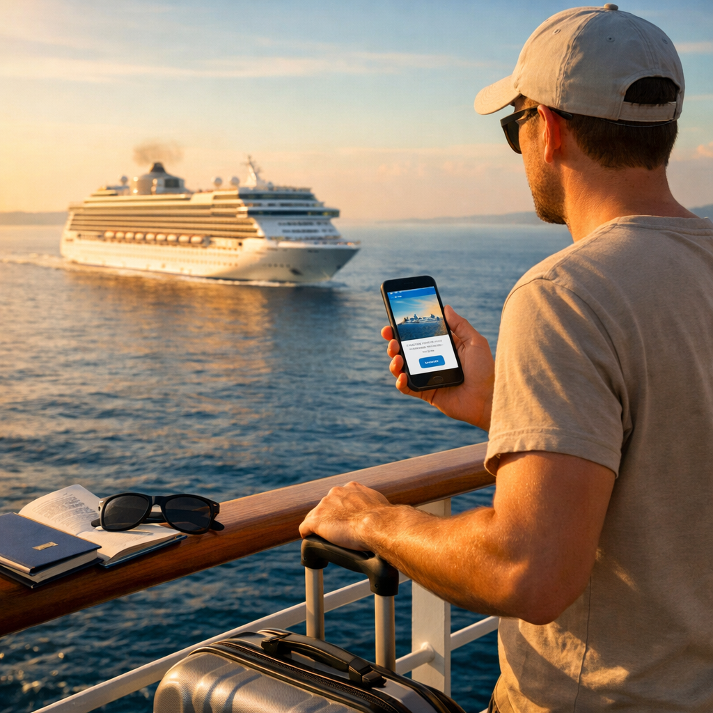 2026 Guide to Affordable Last-Minute Ocean Cruises and Packages
