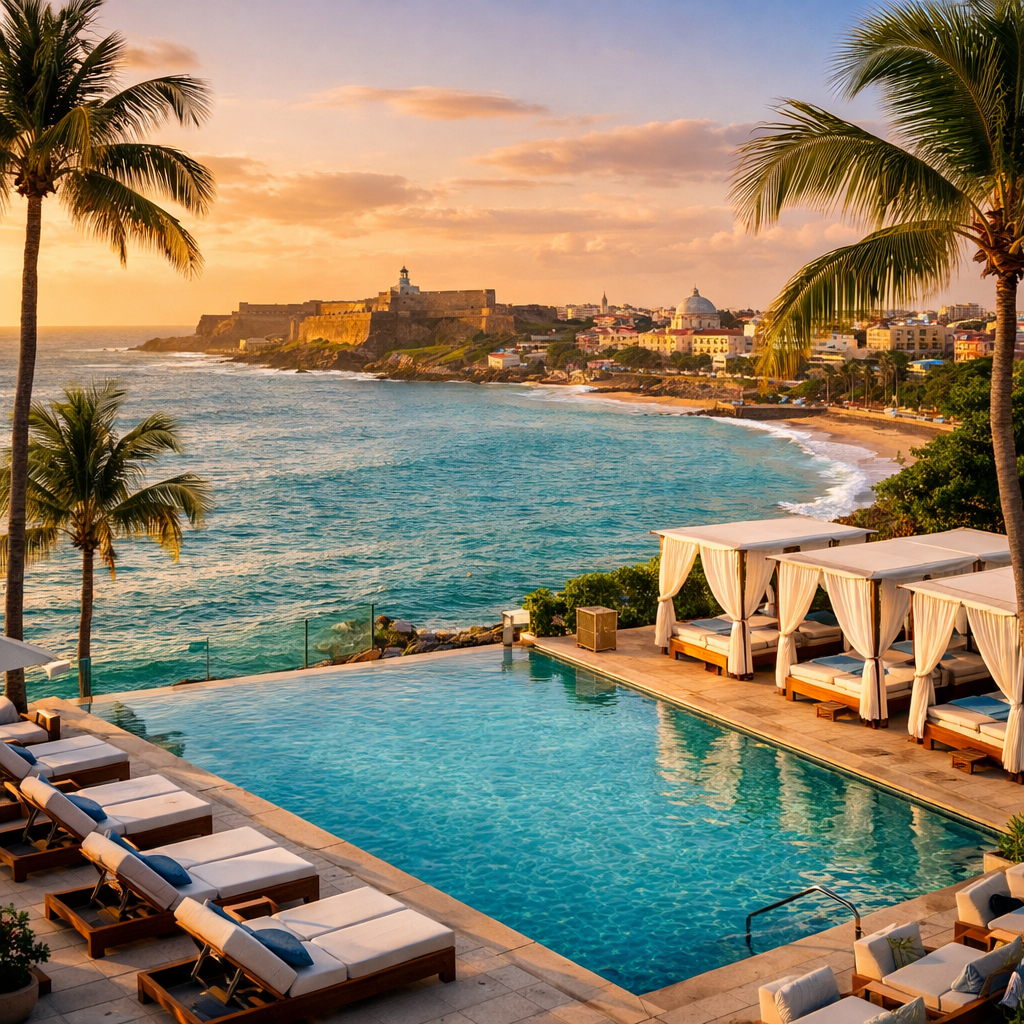 2026 Guide to San Juan's Top Luxury Hotels and Resorts