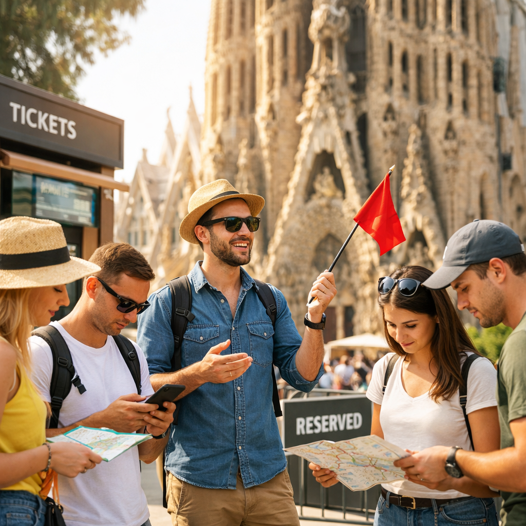 Affordable Barcelona Guided Tours Compared: Small-Group, Free, Skip-the-Line