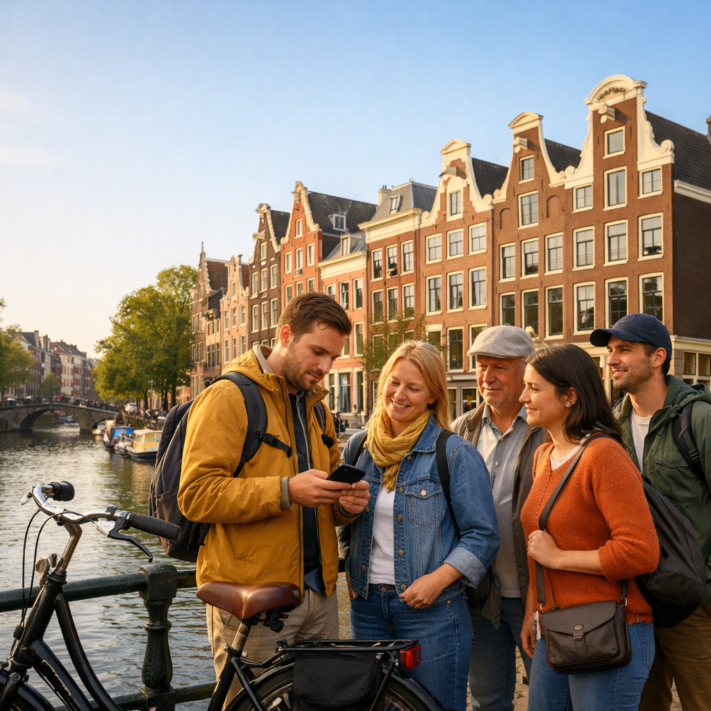 image from Avoid Costly Mistakes: Booking Trusted Amsterdam Guided Tours in 2026