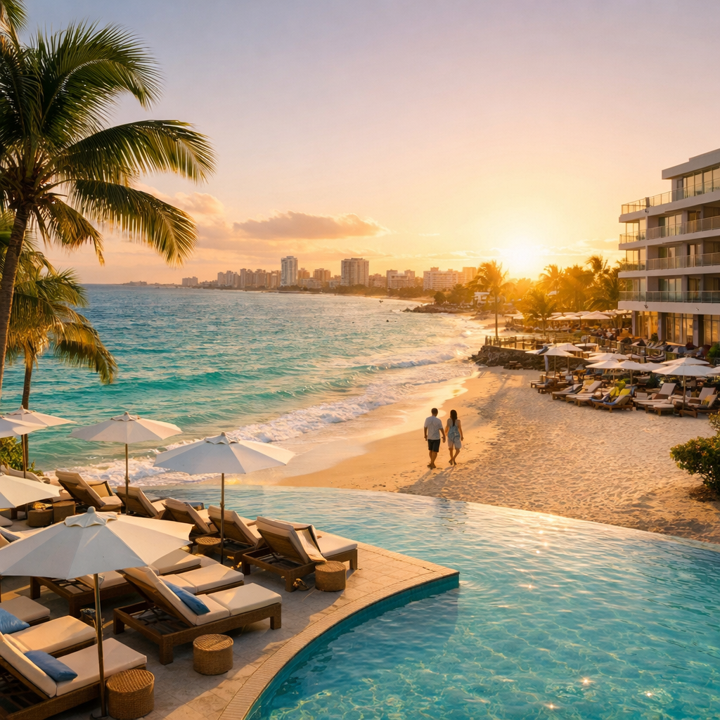 image from Best Beachfront Hotels in San Juan: Curated Picks for Every Traveler