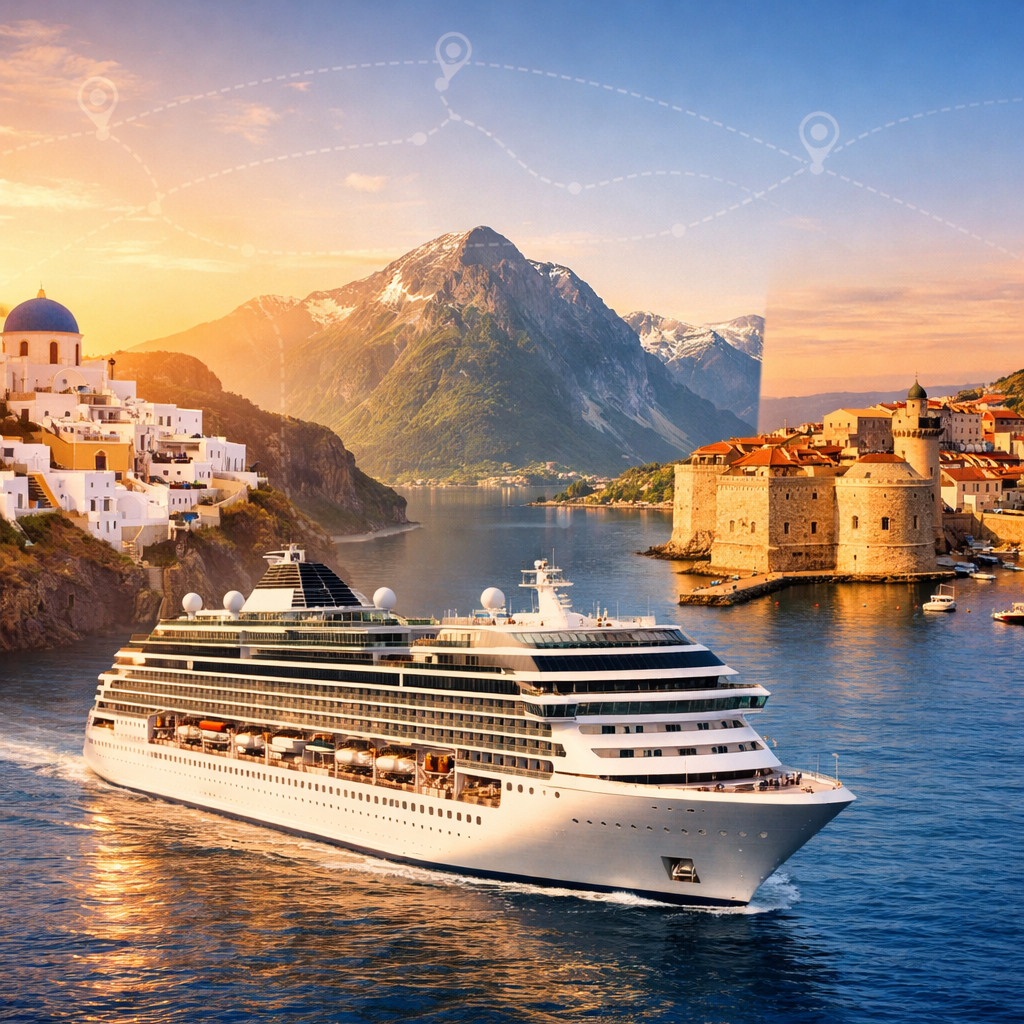 image from Best Cruise Lines for Extended European Voyages, Expert Picks 2026