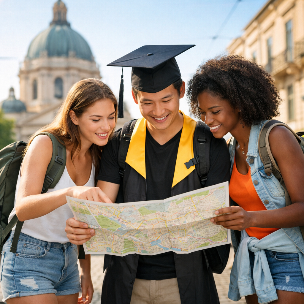 Best Europe Tours for Recent Graduates: Budget-Friendly, Social, Solo-Friendly Picks