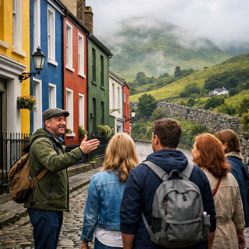 image from Best Guided Ireland Tours for Cities and Countryside: Expert-Vetted Picks