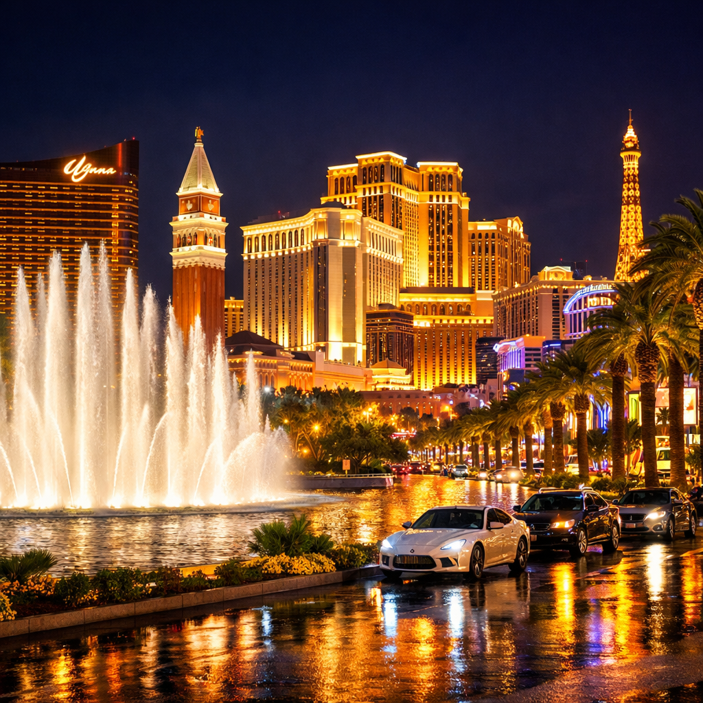 image from Best Luxury Hotels on the Las Vegas Strip, Ranked and Reviewed