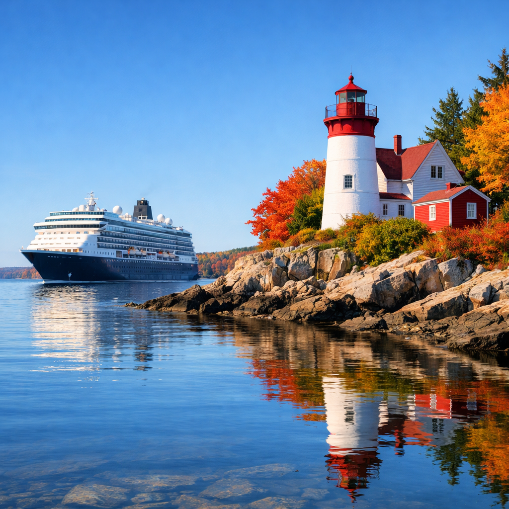 Best Month to Cruise Canada and New England: Expert Guide