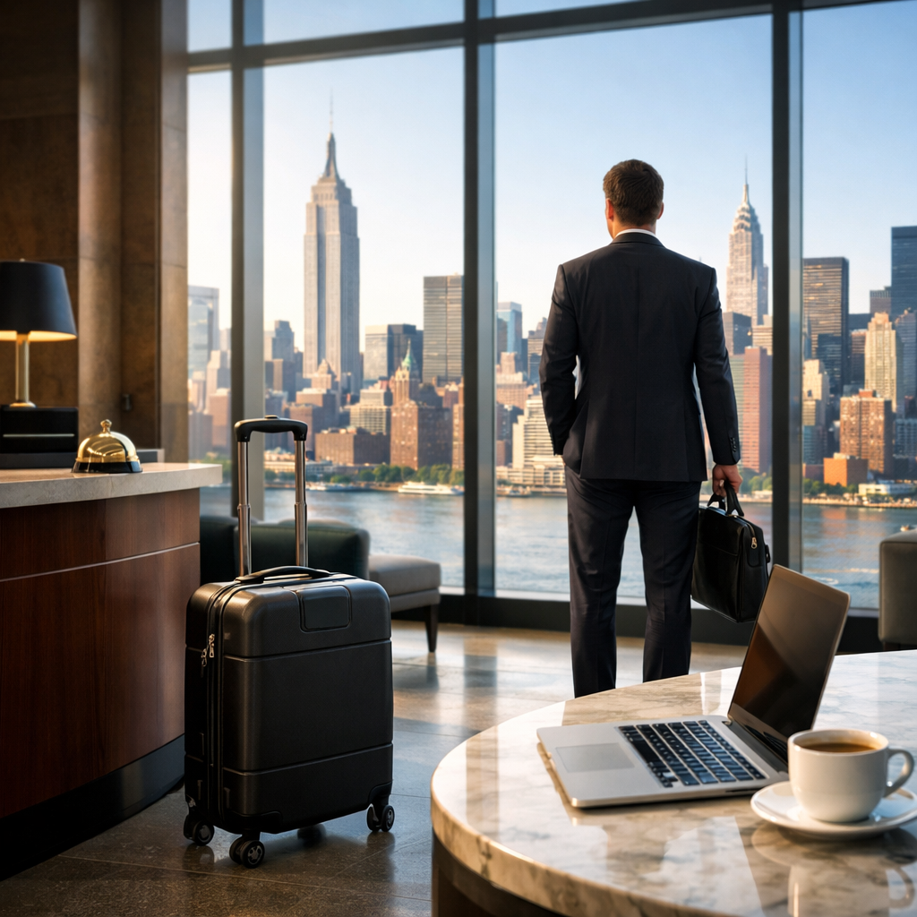 Best New York City Business Hotels of 2026: Verified by Pros