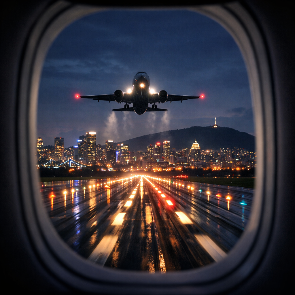 Best Red-Eye Flights to Montreal in 2026: Top Picks