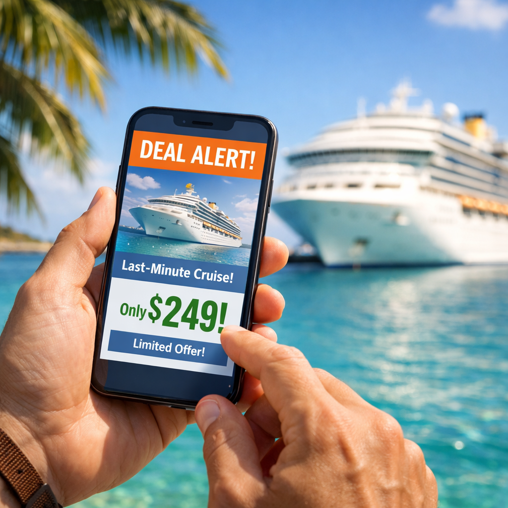 image from Best Sites And Alerts For Cheap Last-Minute Caribbean Cruises