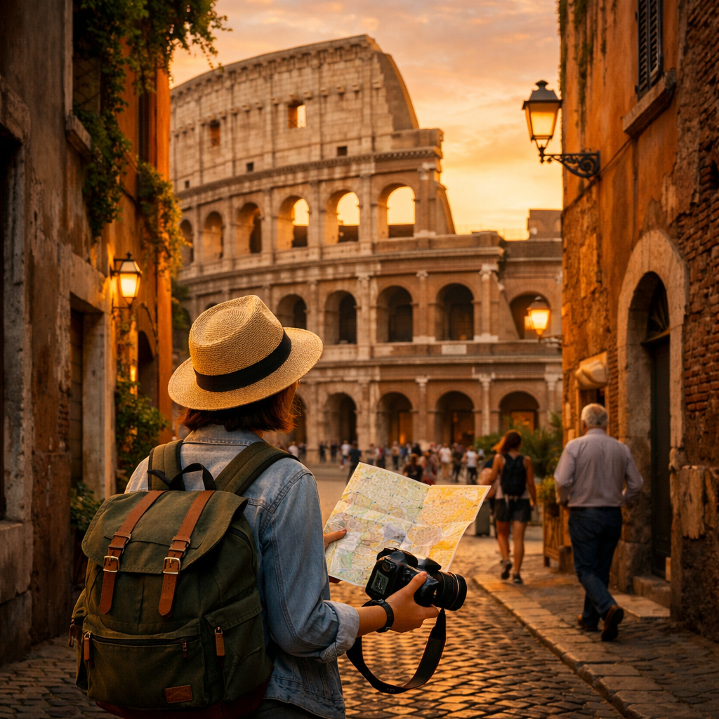 Best Things To Do In Rome For First-Time Visitors