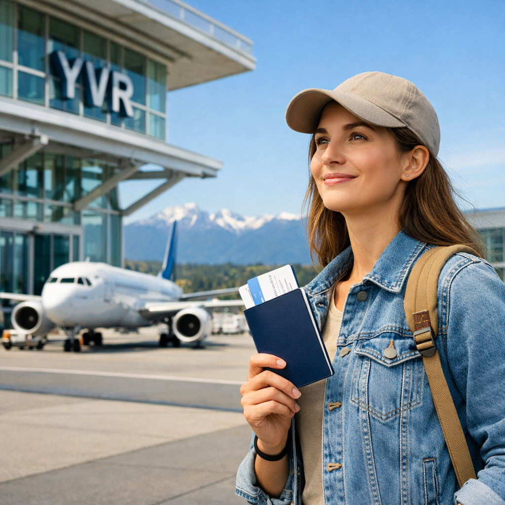 Fly to Vancouver YVR Stress-Free: Top Airlines with Flexible Policies