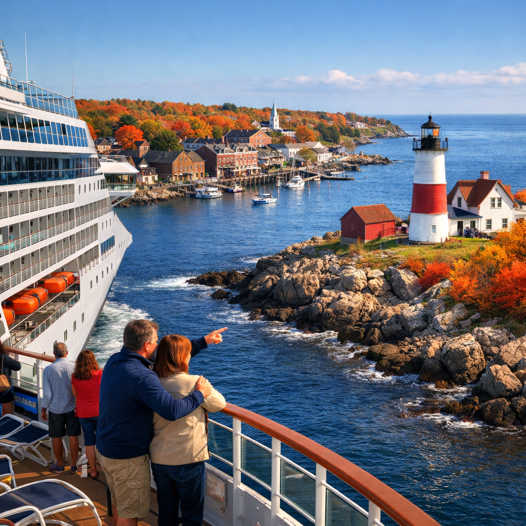 image from How to Choose the Right Canada & New England Cruise Package