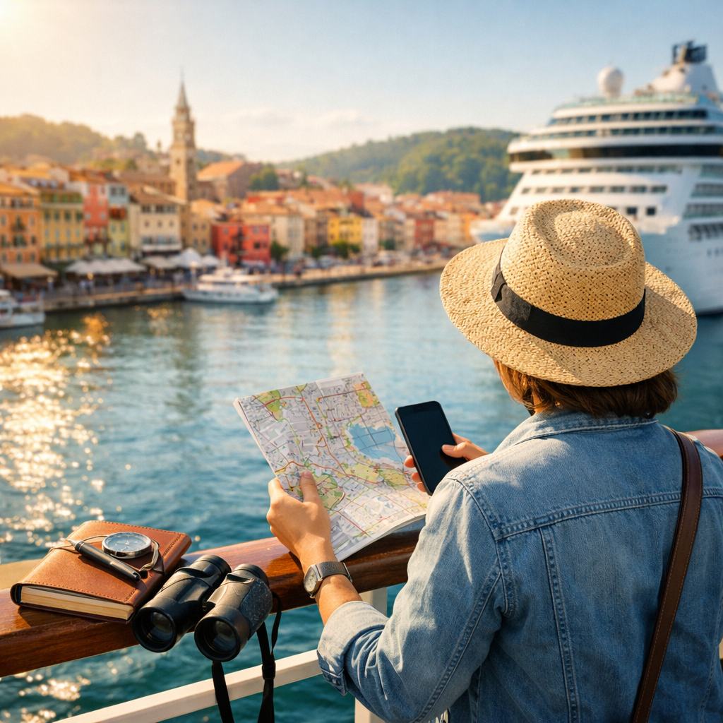 How to Choose Your First European Cruise: Itineraries and Tips