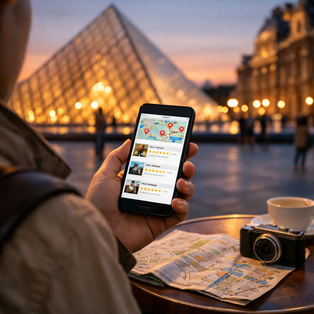 How to Find the Best-Rated Paris Cultural Tours, Step-by-Step