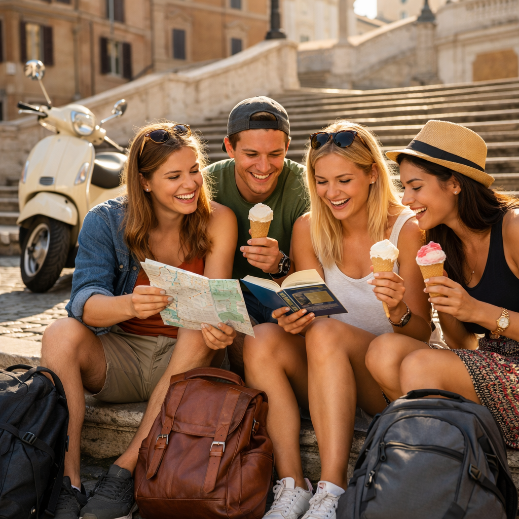 Italy Group Tours for Young Adults: Budget-Friendly, Social, Well-Planned Itineraries