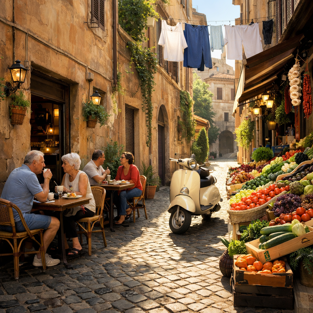 Tired of Tourist Traps? Reliable Ways to See Real Rome