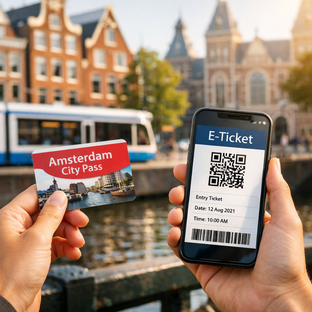 Trusted Ways to Access Amsterdam’s Icons: Passes, Partners, Perks Explained