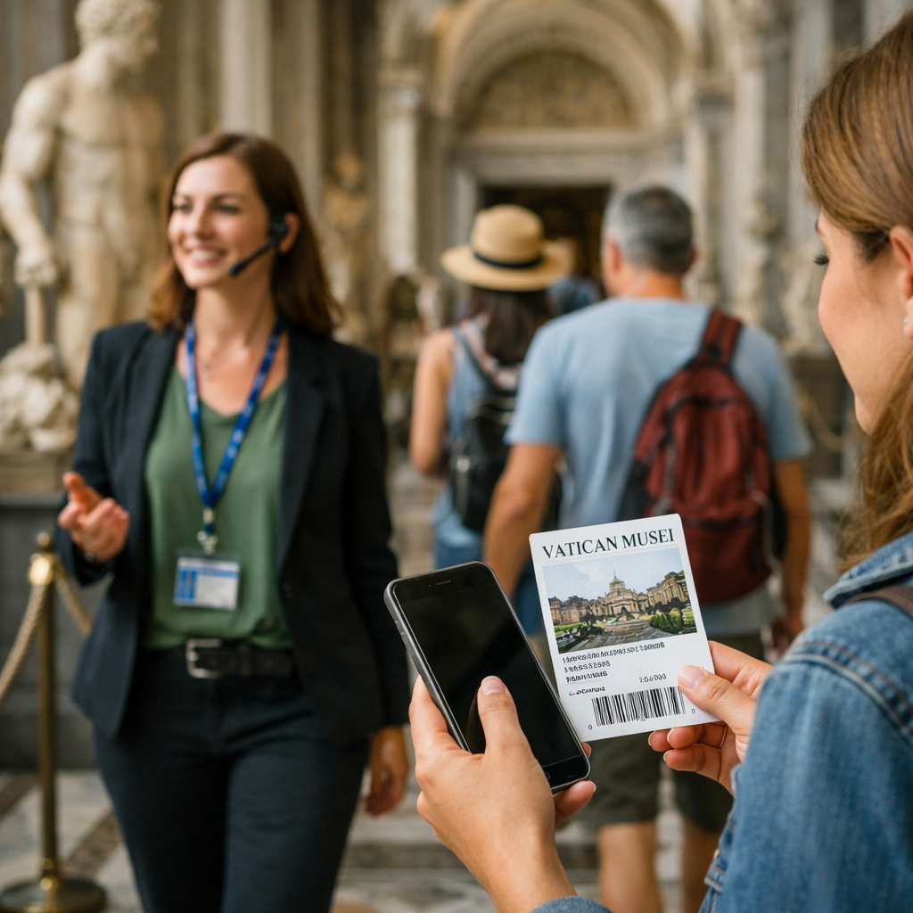 image from What Trusted Vatican Tours Include: Access, Guides, Reviews, and Red Flags
