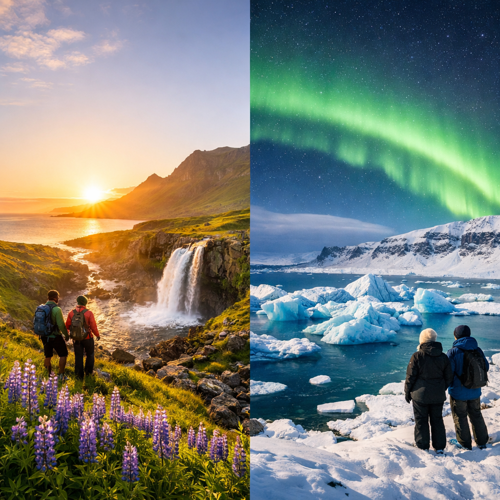 Winter Or Summer? Year-Round Iceland Tours That Deliver Consistently