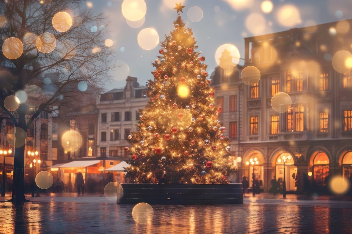 10 Most Iconic Christmas Experiences in the U.S.