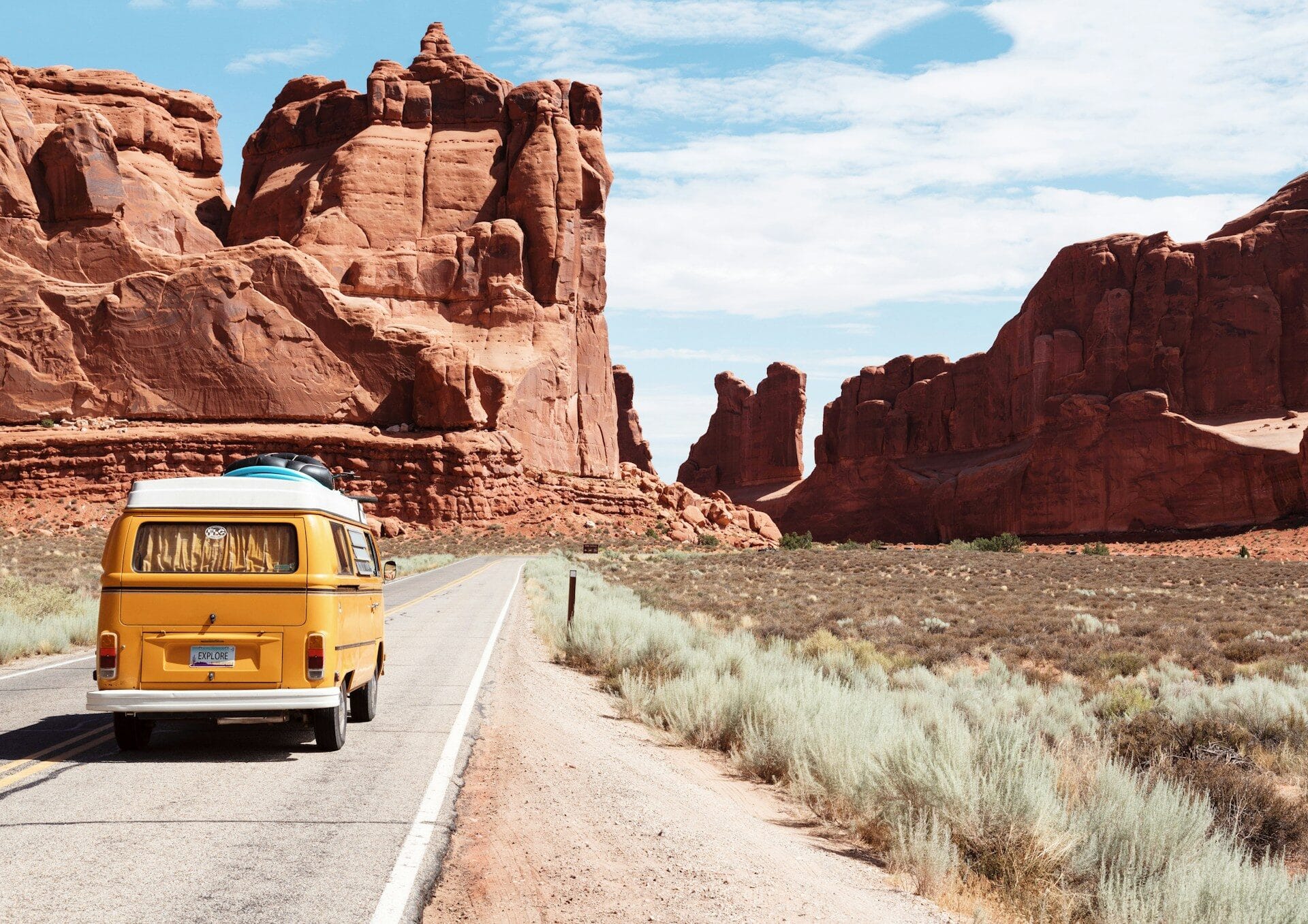 10 Epic USA Road Trips to Take This Summer