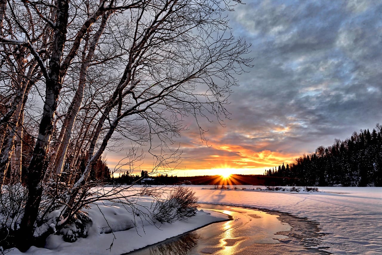 10 Best Winter Nature Destinations for Outdoor Enthusiasts